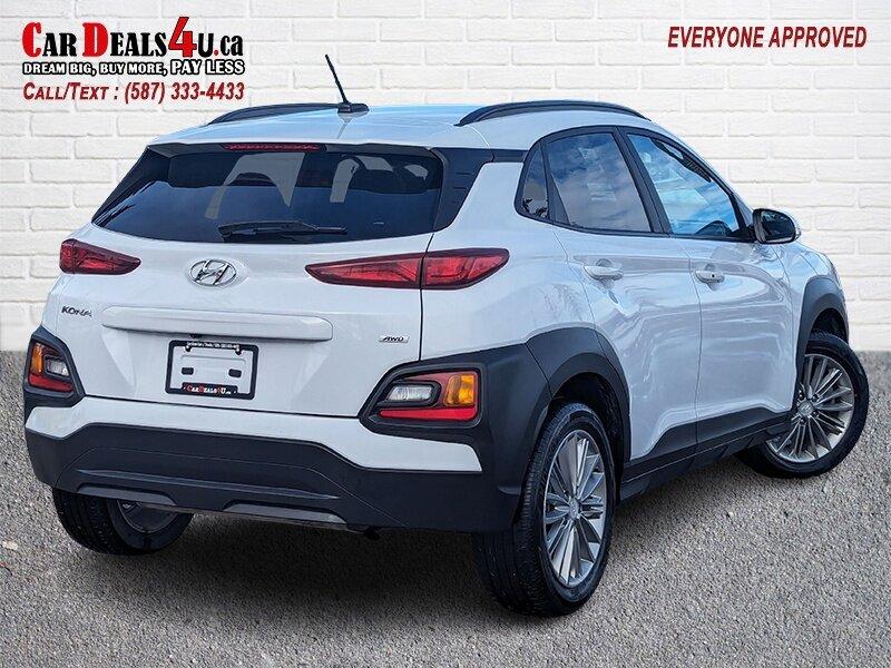 Hyundai KONA 2020 price $26,950