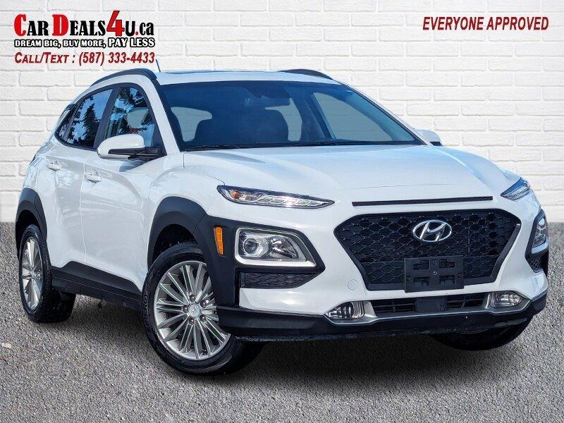 Hyundai KONA 2020 price $26,950