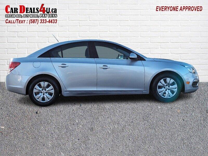 Chevrolet Cruze 2015 price $13,450