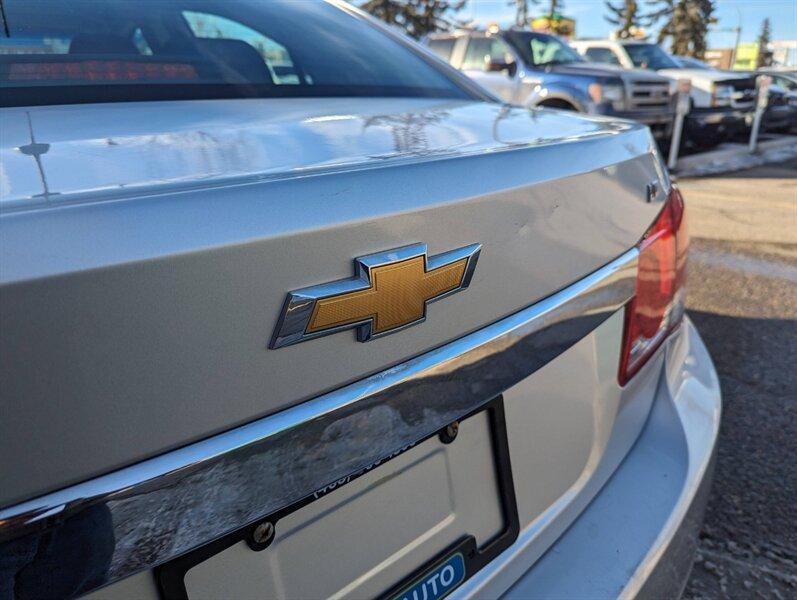 Chevrolet Cruze 2015 price $13,450