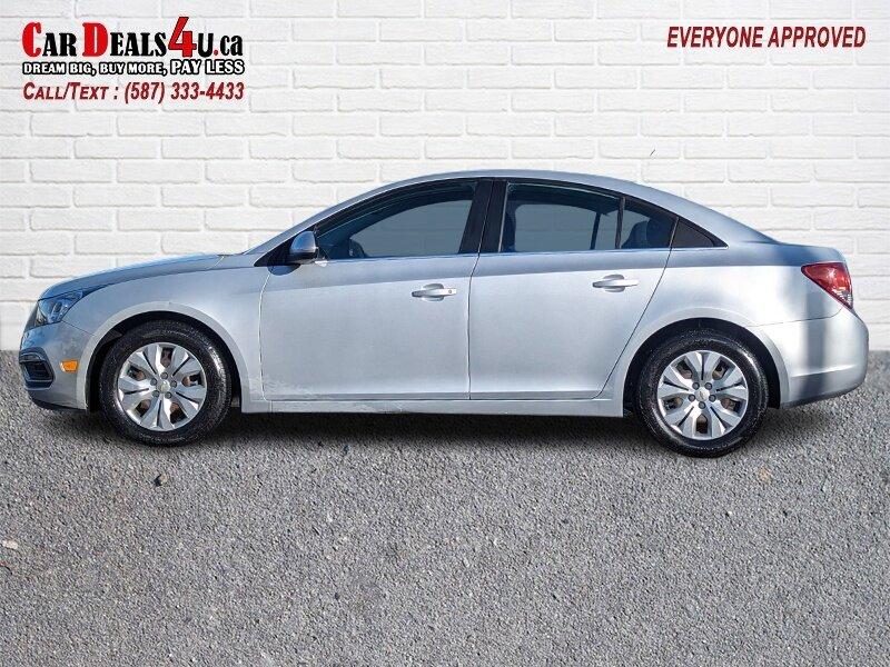 Chevrolet Cruze 2015 price $13,450