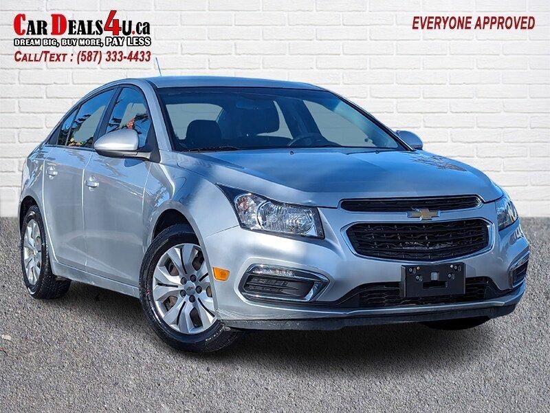 Chevrolet Cruze 2015 price $13,450