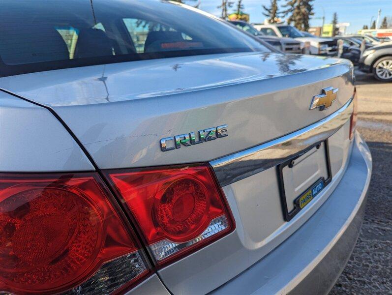Chevrolet Cruze 2015 price $13,450