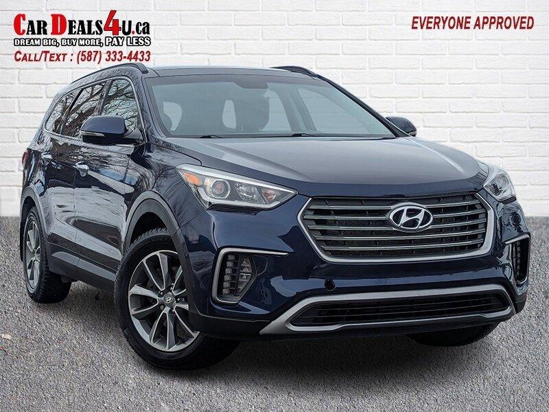 Hyundai SANTA FE XL 2017 price $20,950