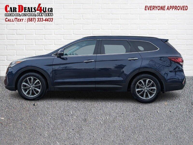 Hyundai SANTA FE XL 2017 price $20,950