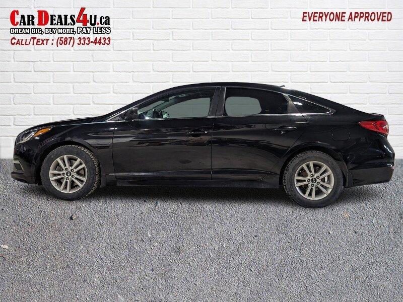 Hyundai SONATA 2016 price $12,450