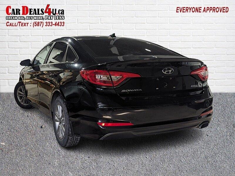 Hyundai SONATA 2016 price $12,450