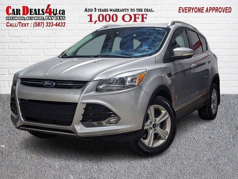 Ford Escape 2014 price $13,950