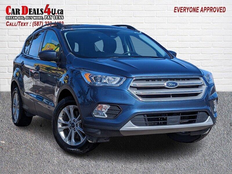 Ford Escape 2018 price $19,950
