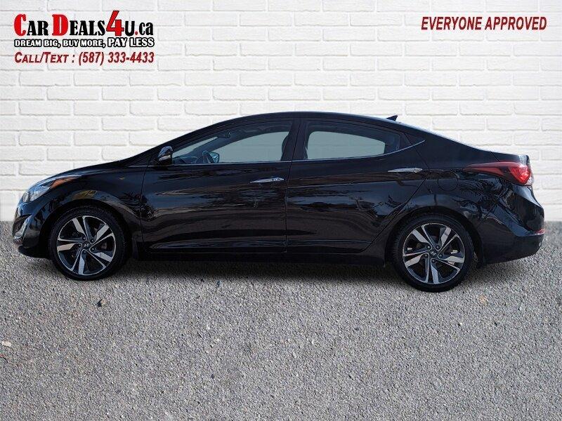 Hyundai ELANTRA 2015 price $12,950