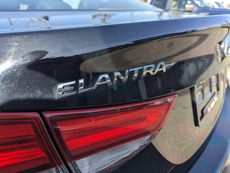 Hyundai ELANTRA 2015 price $12,950