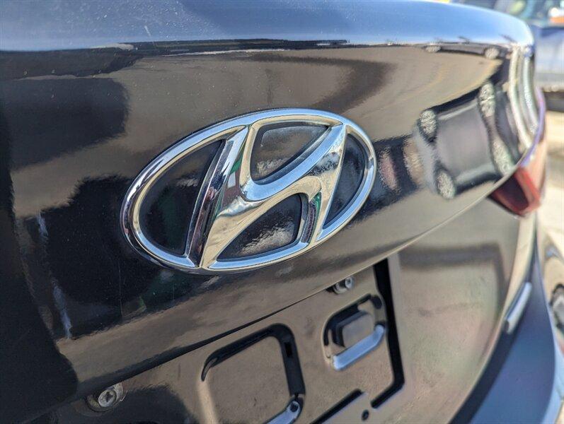 Hyundai ELANTRA 2015 price $12,950