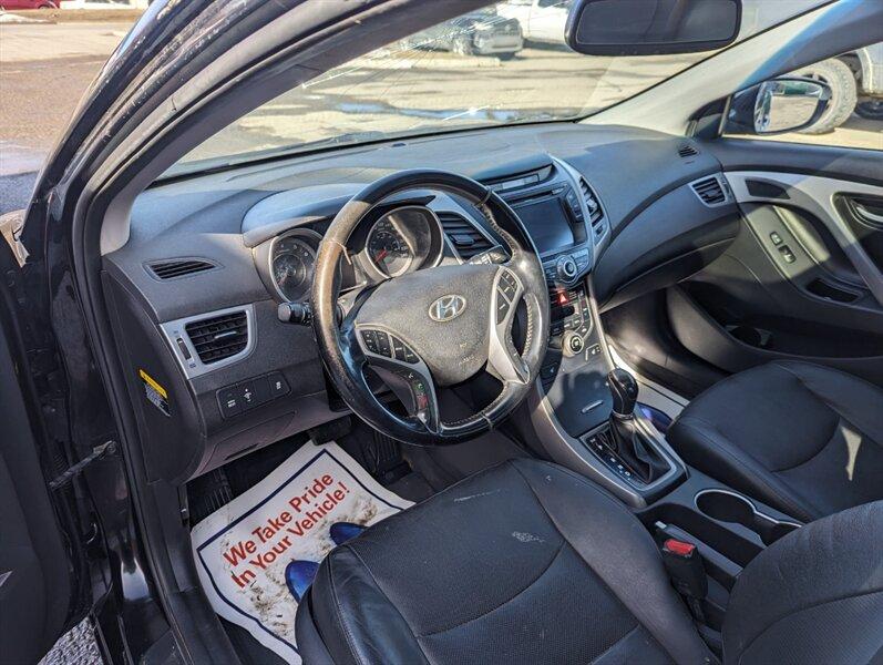 Hyundai ELANTRA 2015 price $12,950