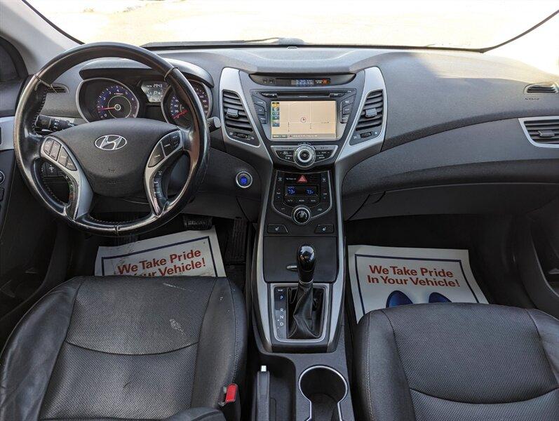 Hyundai ELANTRA 2015 price $12,950