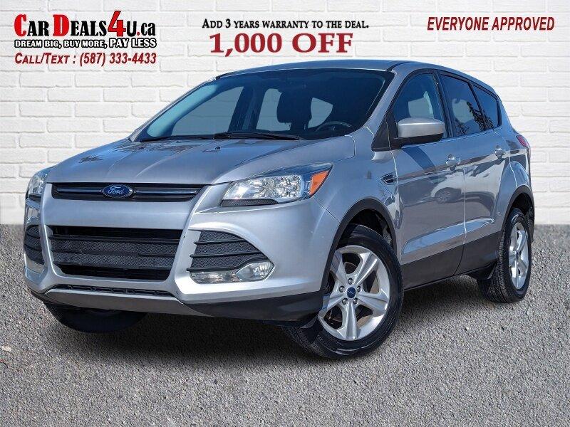 Ford Escape 2014 price $13,750