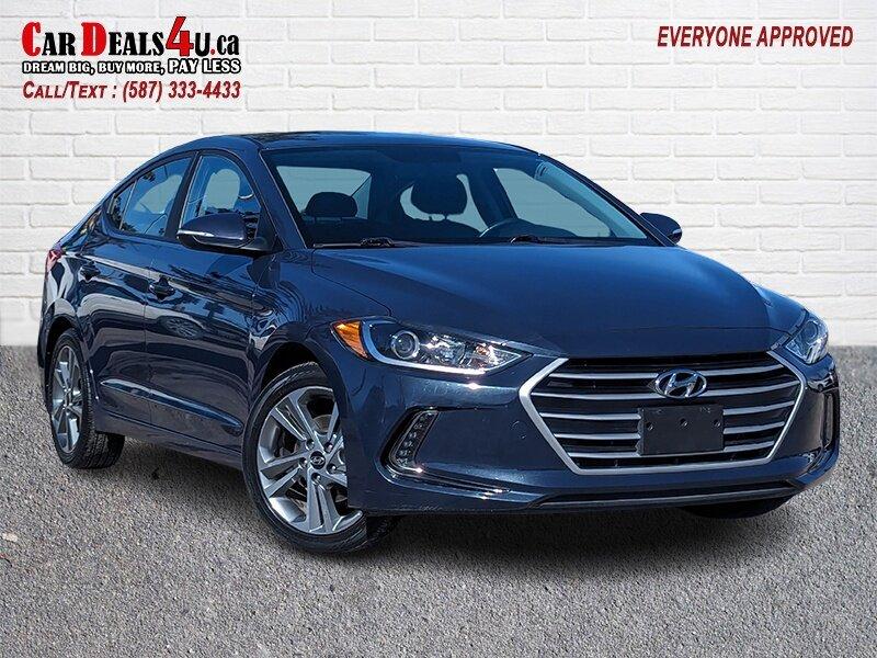 Hyundai ELANTRA 2017 price $19,950