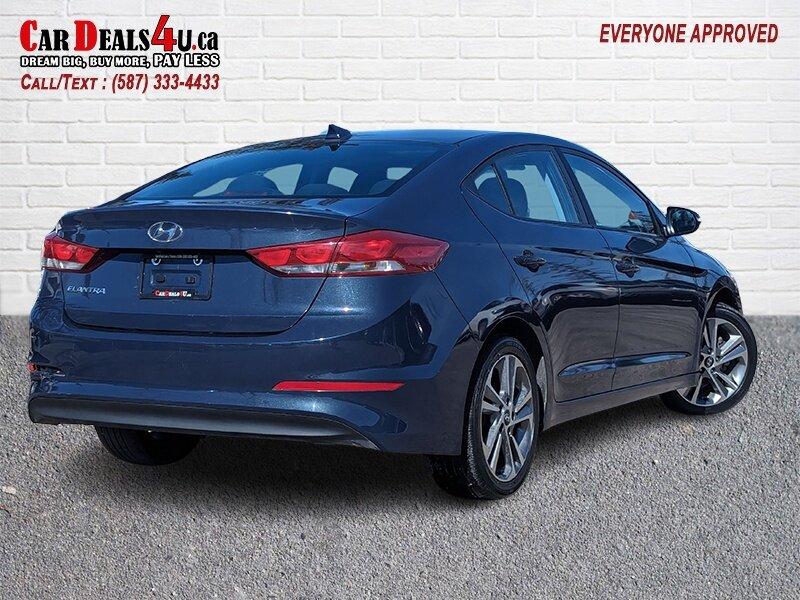 Hyundai ELANTRA 2017 price $19,950