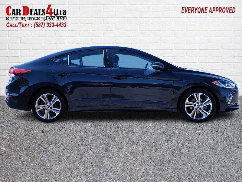 Hyundai ELANTRA 2017 price $19,950