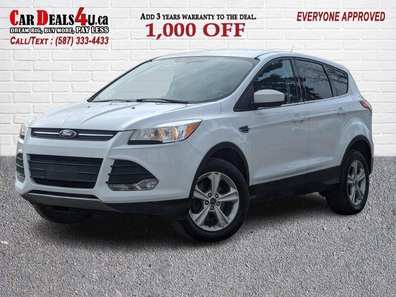 Ford Escape 2013 price $14,950