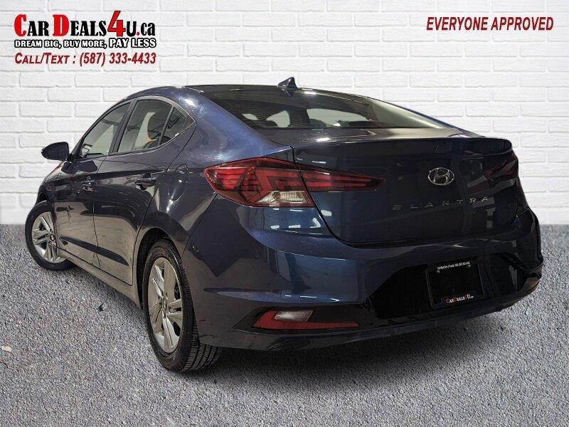 Hyundai ELANTRA 2019 price $16,950