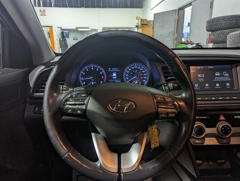 Hyundai ELANTRA 2019 price $16,950