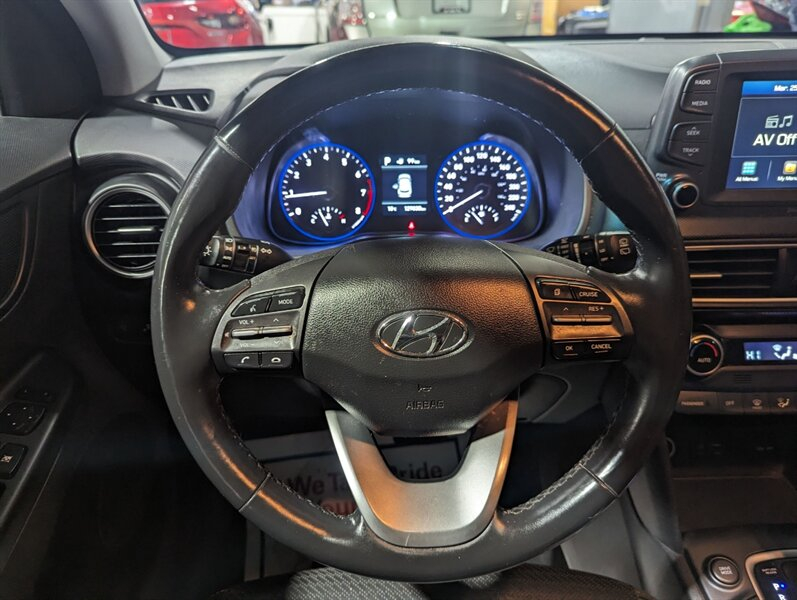 Hyundai KONA 2018 price $19,950