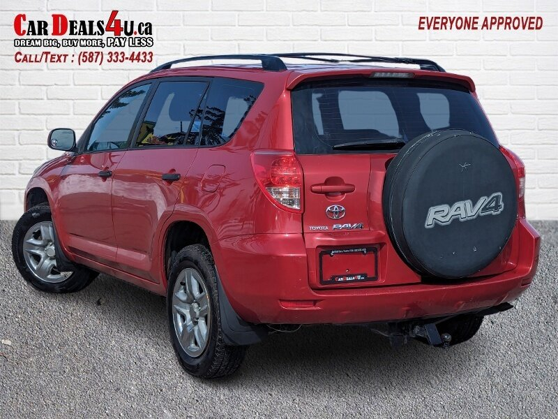 Toyota RAV4 2008 price $11,950