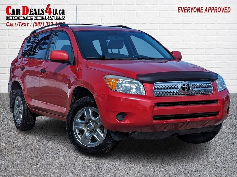 Toyota RAV4 2008 price $11,950