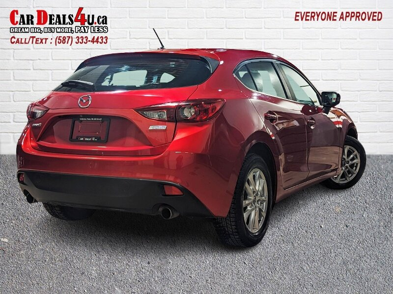 Mazda Mazda3 2016 price $14,950