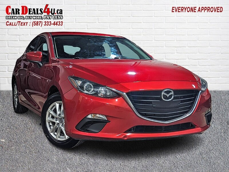 Mazda Mazda3 2016 price $14,950