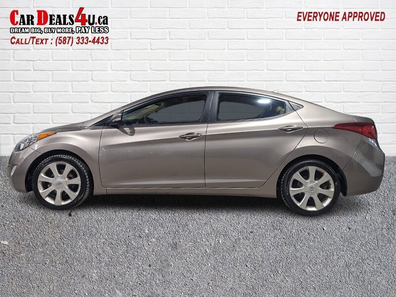 Hyundai ELANTRA 2012 price $11,950