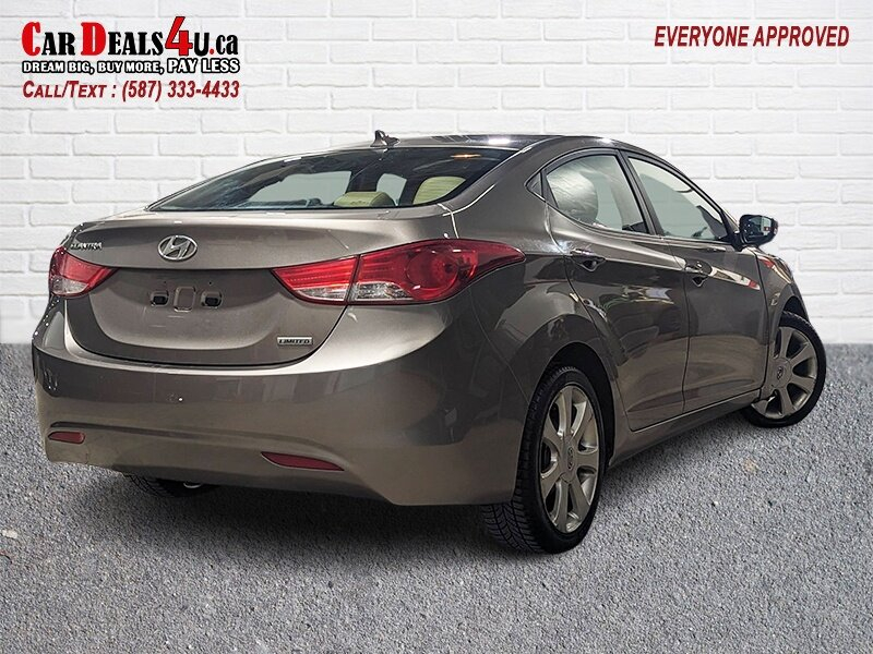 Hyundai ELANTRA 2012 price $11,950