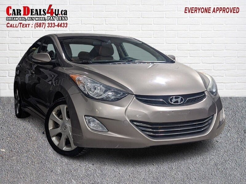 Hyundai ELANTRA 2012 price $11,950