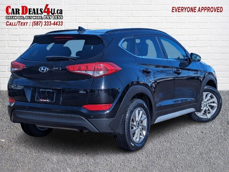 Hyundai TUCSON 2017 price $19,950