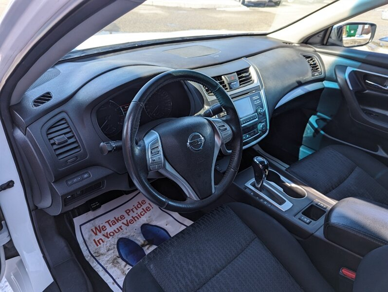 Nissan Altima 2016 price $13,450