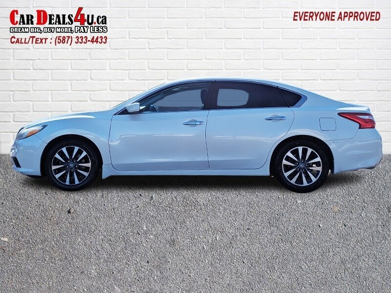 Nissan Altima 2016 price $13,450