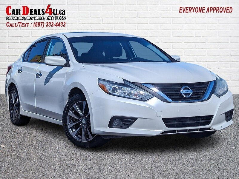 Nissan Altima 2016 price $13,450