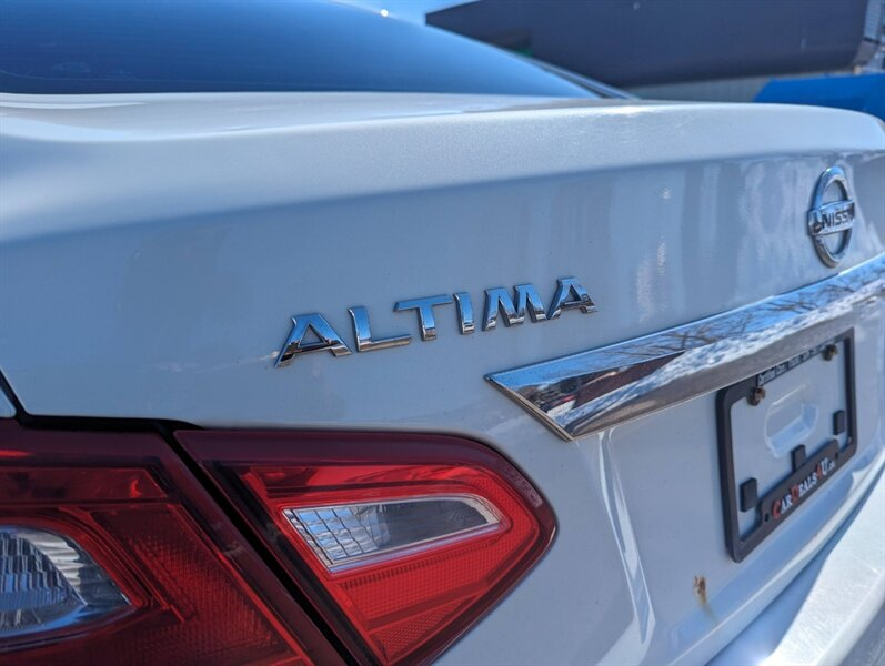 Nissan Altima 2016 price $13,450
