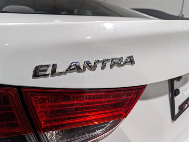 Hyundai ELANTRA 2013 price $10,950