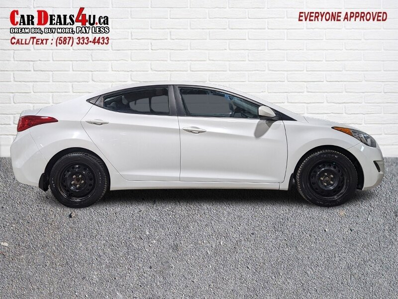 Hyundai ELANTRA 2013 price $10,950