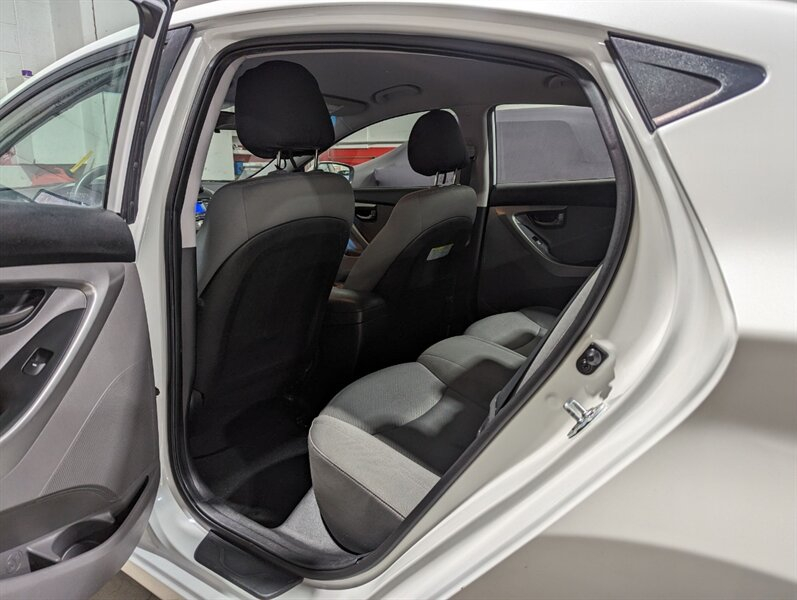 Hyundai ELANTRA 2013 price $10,950