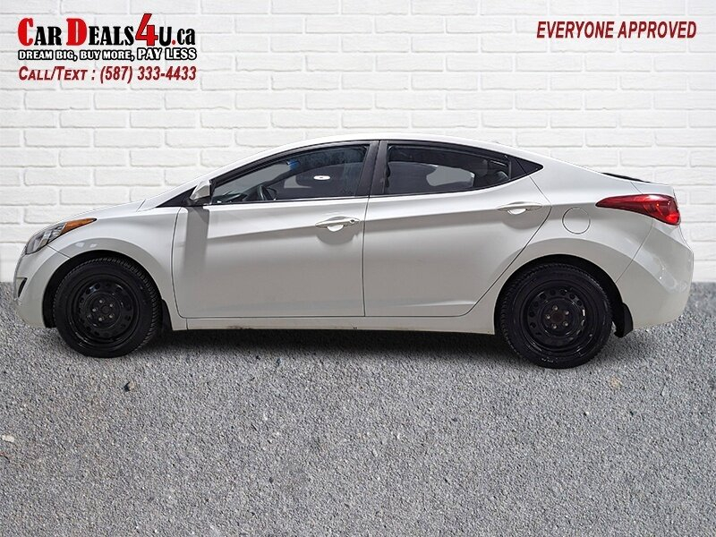 Hyundai ELANTRA 2013 price $10,950