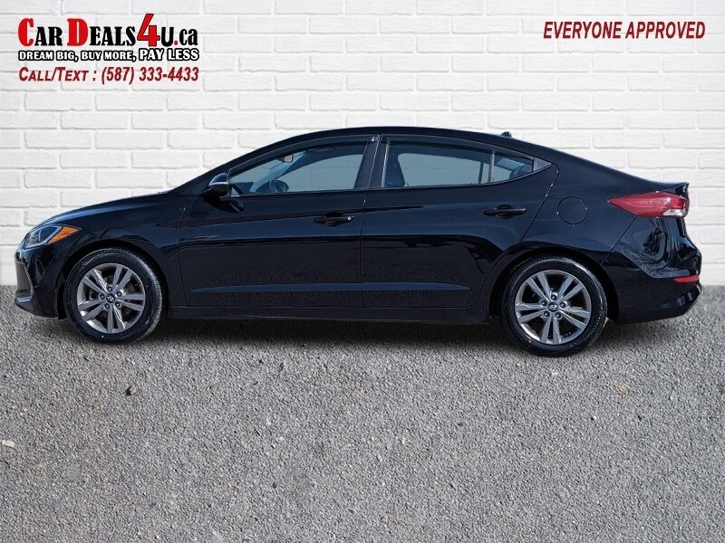 Hyundai ELANTRA 2018 price $16,950