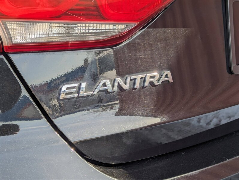 Hyundai ELANTRA 2018 price $16,950
