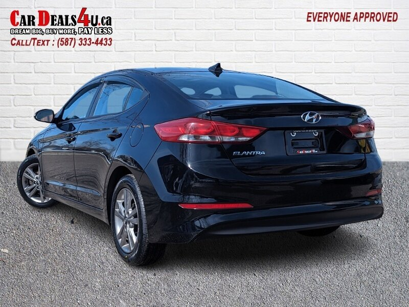 Hyundai ELANTRA 2018 price $16,950