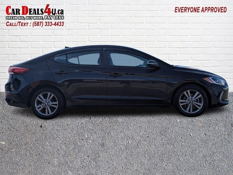 Hyundai ELANTRA 2018 price $16,950