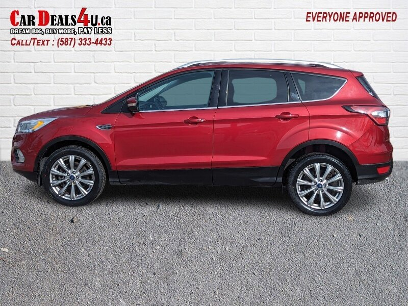 Ford Escape 2017 price $17,950