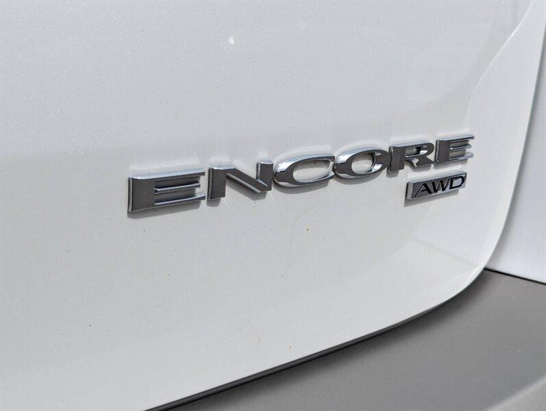 Buick Encore 2015 price $17,950