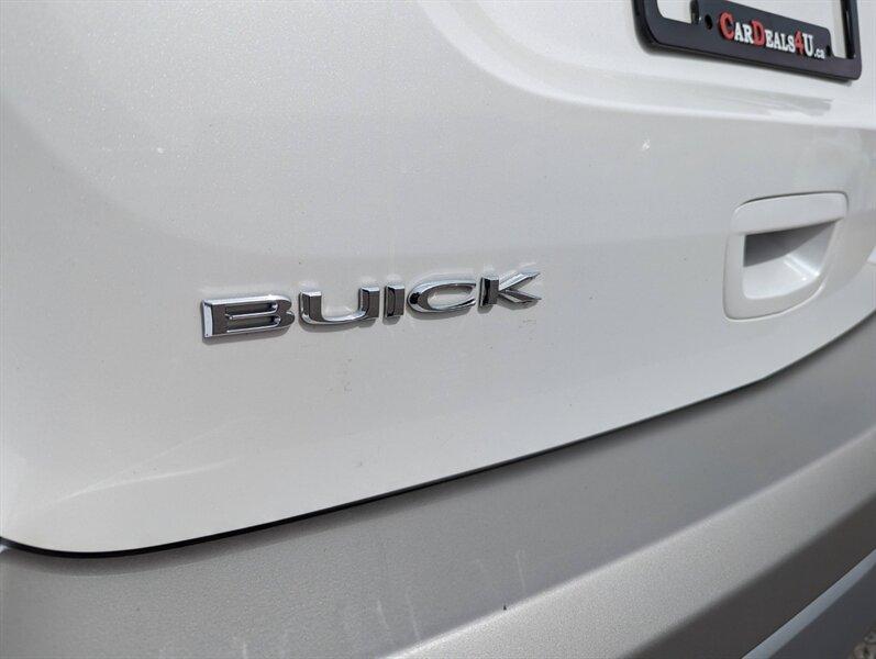 Buick Encore 2015 price $17,950