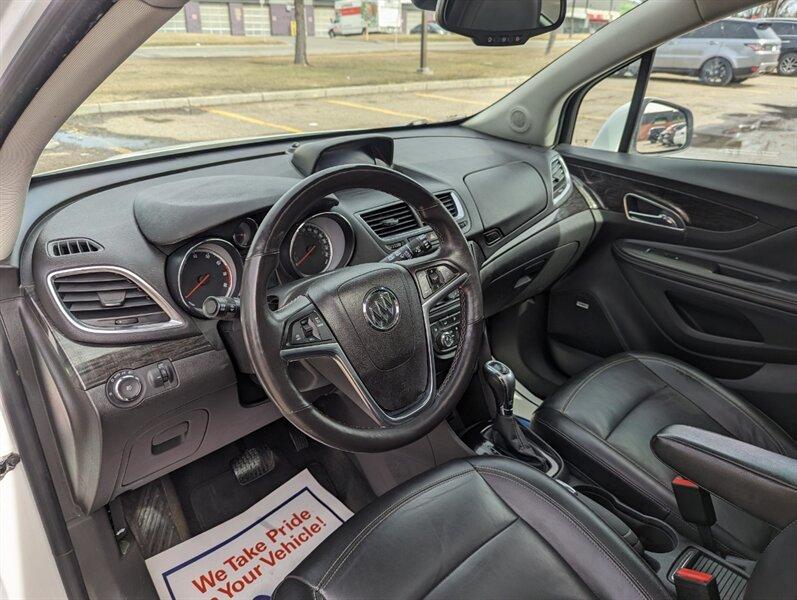 Buick Encore 2015 price $17,950